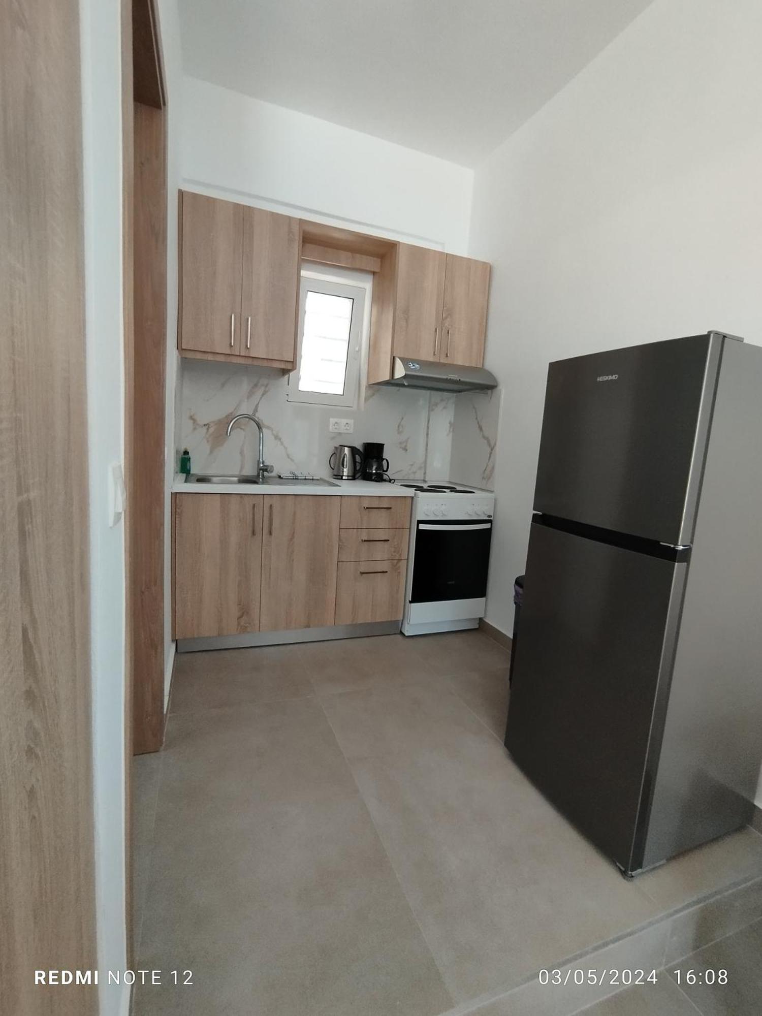 פראנגוקאסטלון Votsalo Studios & Apartment מראה חיצוני תמונה